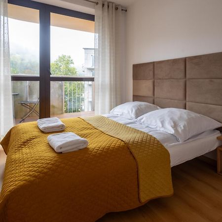Aparthotel City Center Apartments 克雷尼察 外观 照片