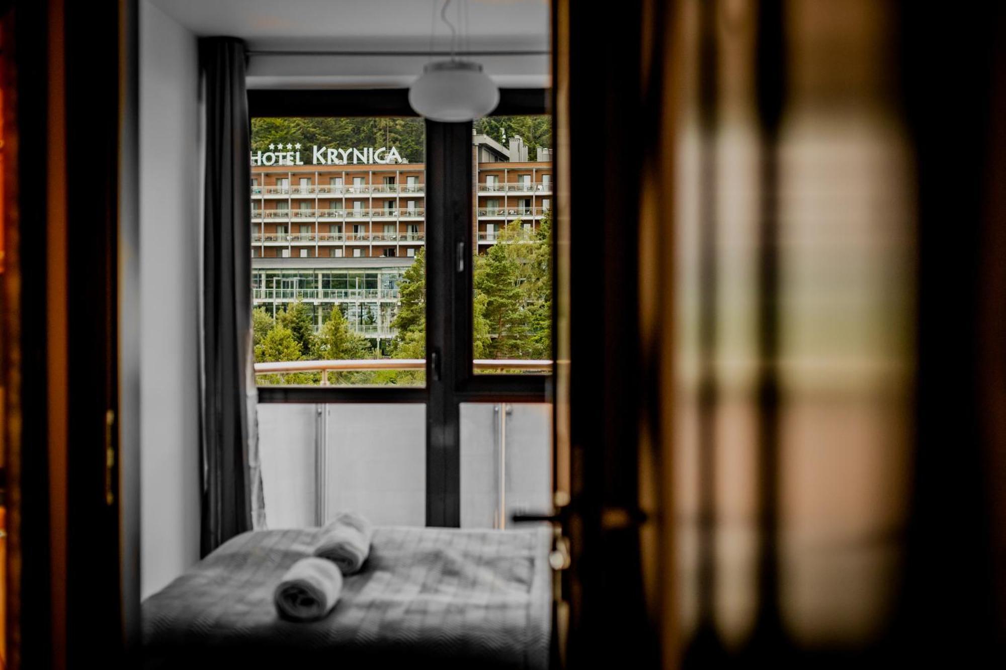 Aparthotel City Center Apartments 克雷尼察 外观 照片