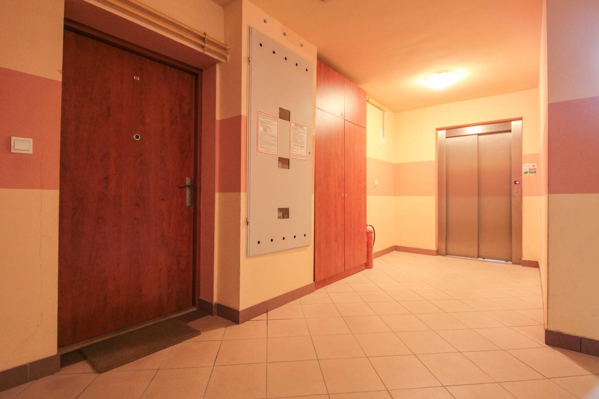 Aparthotel City Center Apartments 克雷尼察 外观 照片