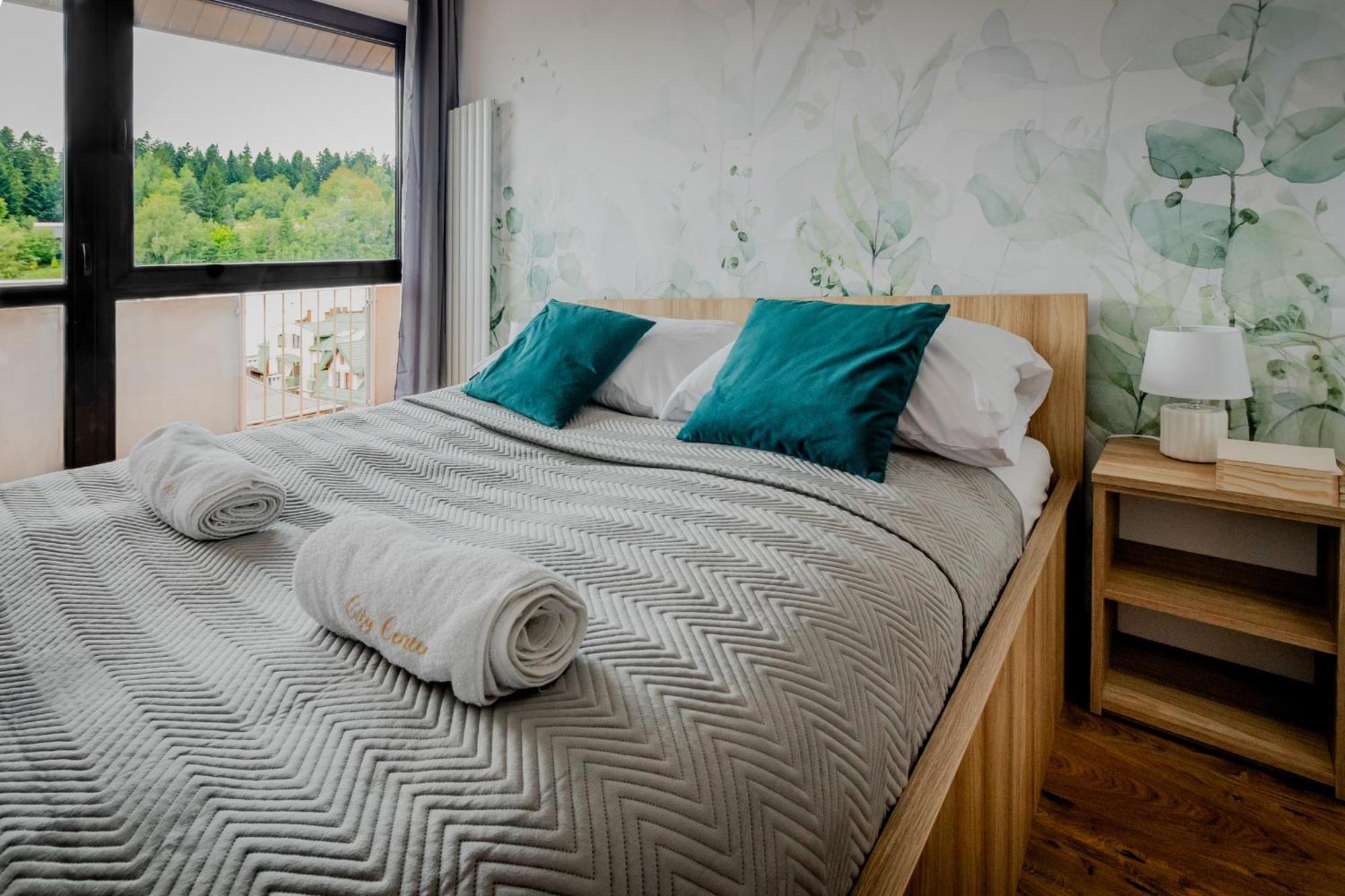Aparthotel City Center Apartments 克雷尼察 外观 照片