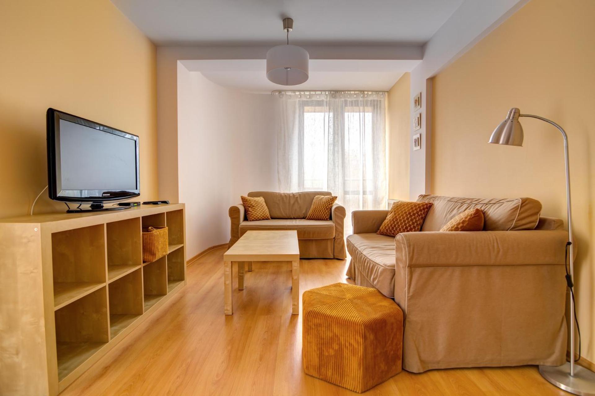 Aparthotel City Center Apartments 克雷尼察 外观 照片