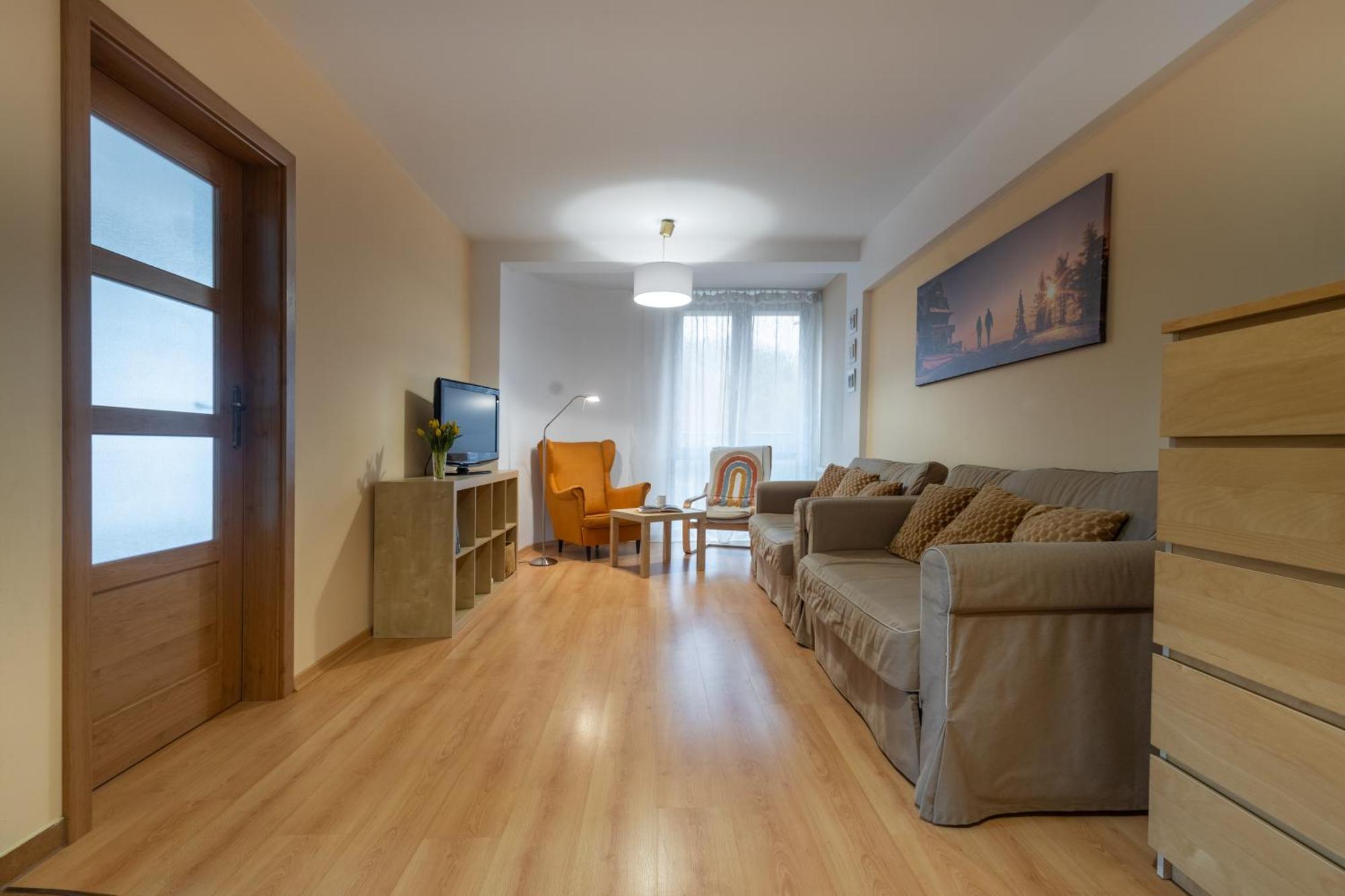Aparthotel City Center Apartments 克雷尼察 外观 照片