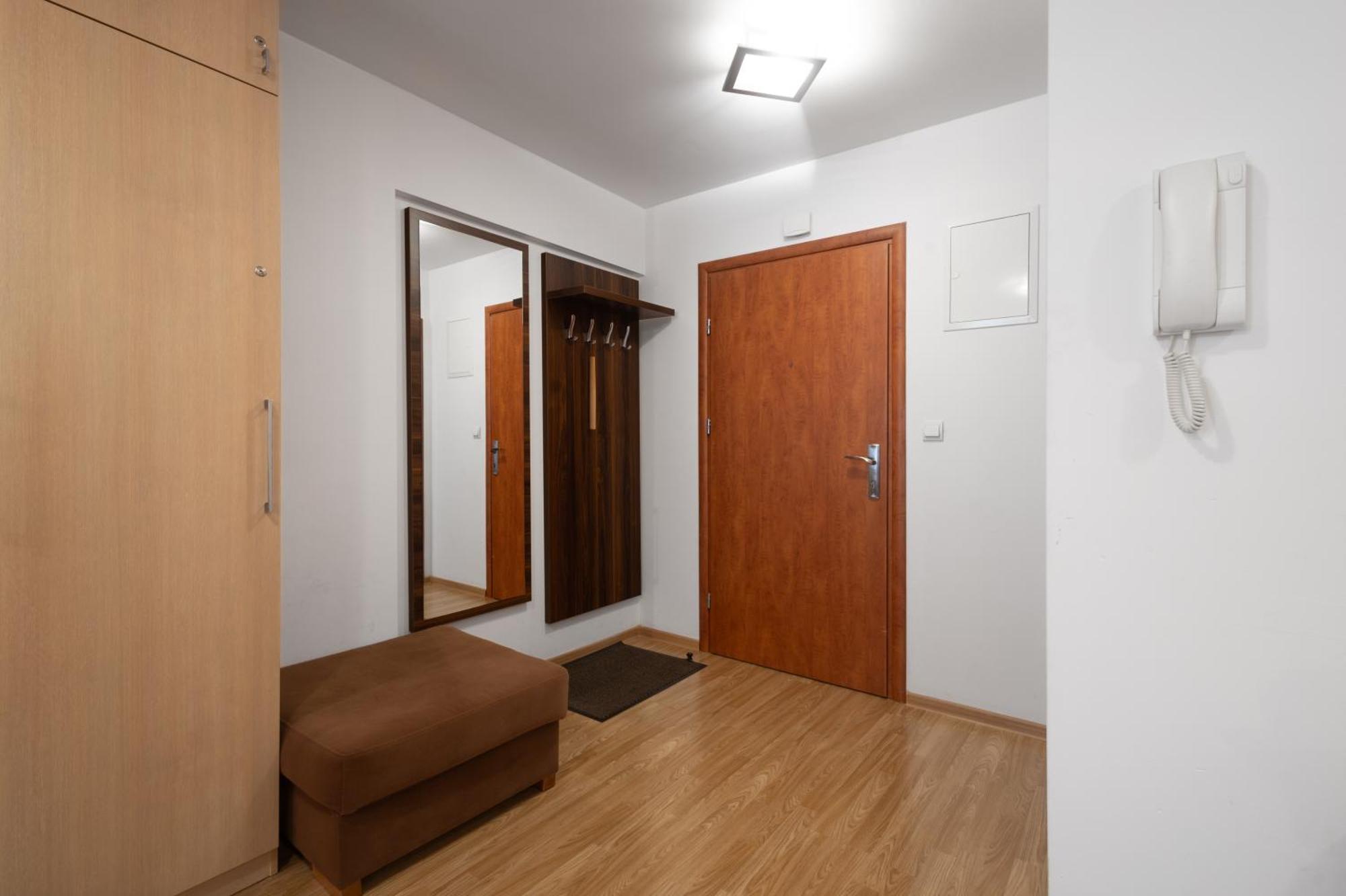 Aparthotel City Center Apartments 克雷尼察 外观 照片