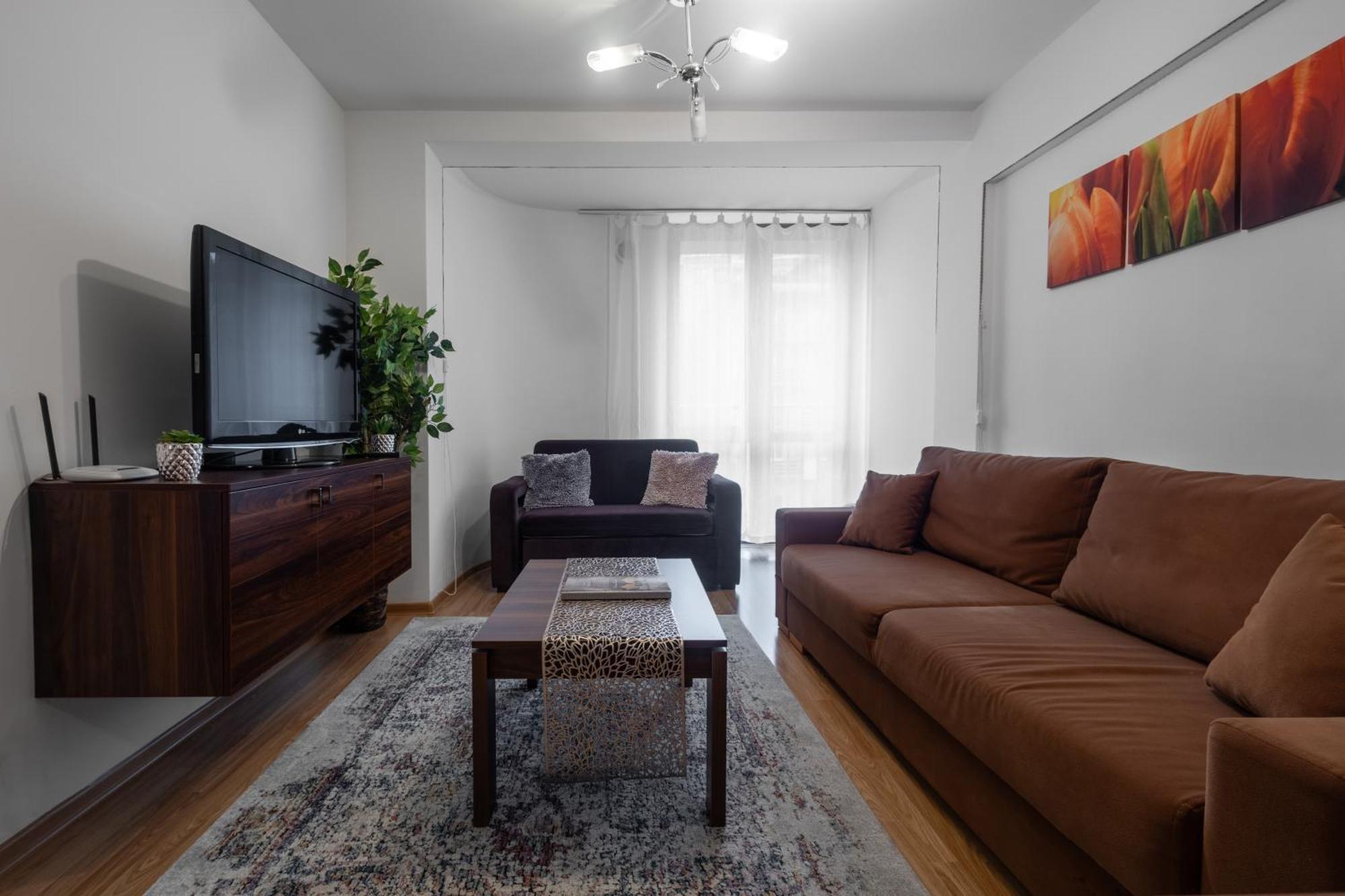 Aparthotel City Center Apartments 克雷尼察 外观 照片