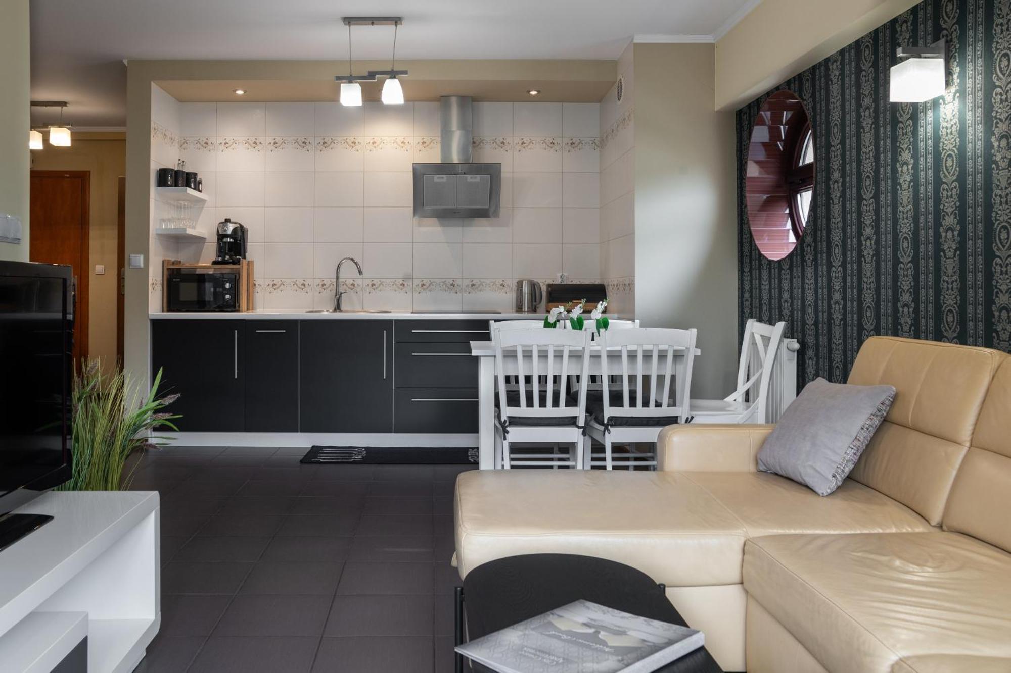 Aparthotel City Center Apartments 克雷尼察 外观 照片